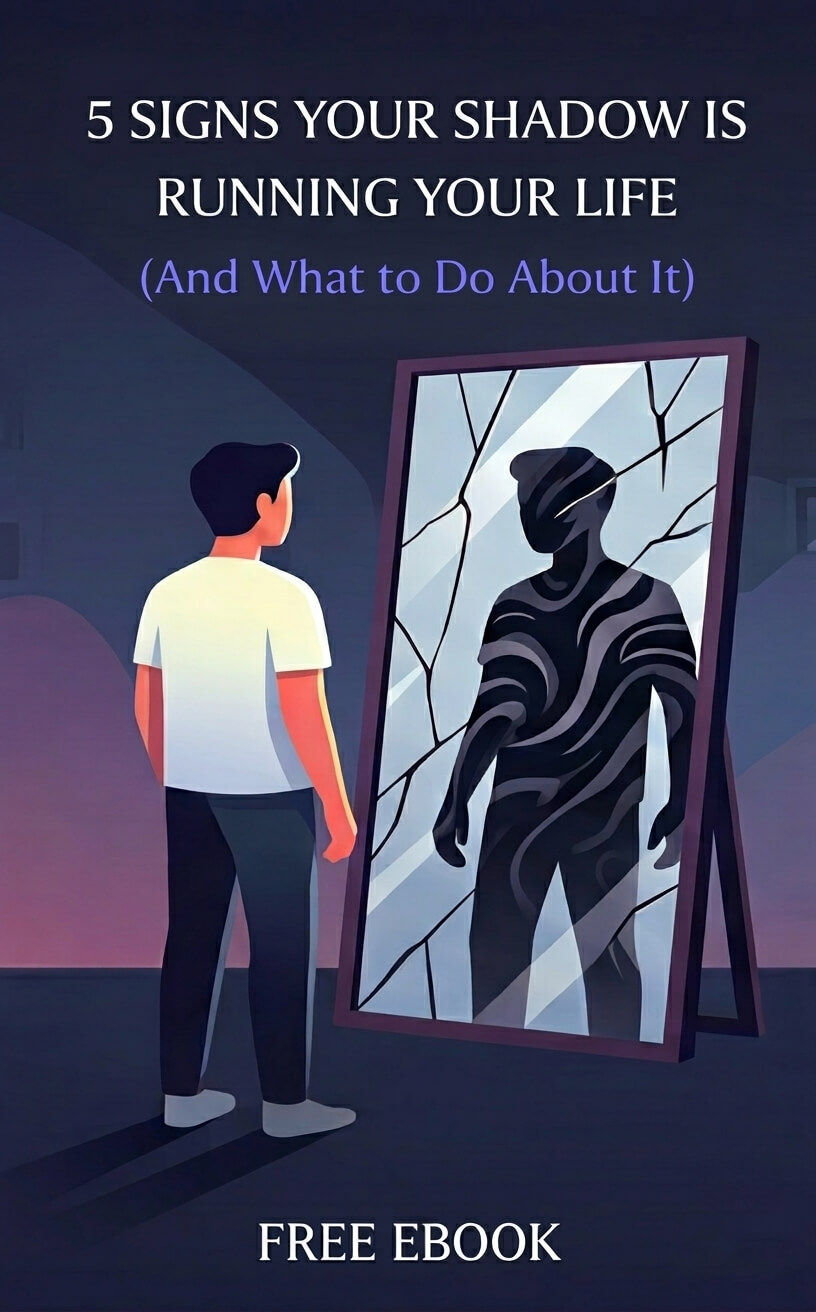 5 Signs Your Shadow Is Running Your Life — Free Guide